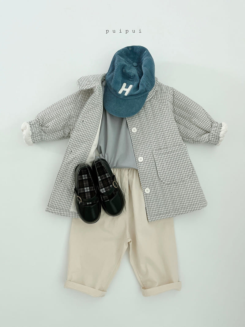 Puipui - Korean Children Fashion - #childofig - Bali Pants - 11