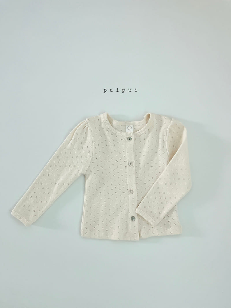 Puipui - Korean Children Fashion - #childrensboutique - Brandy Top Bottom Set - 7
