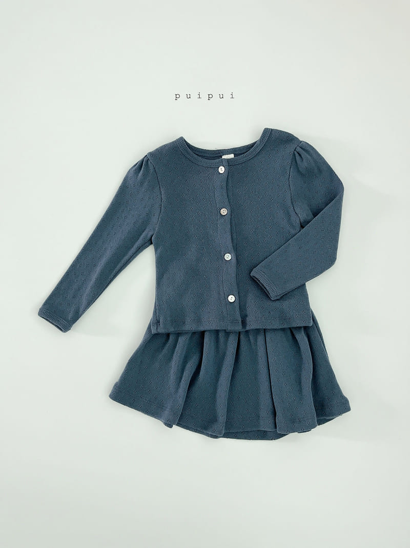Puipui - Korean Children Fashion - #discoveringself - Brandy Top Bottom Set - 9
