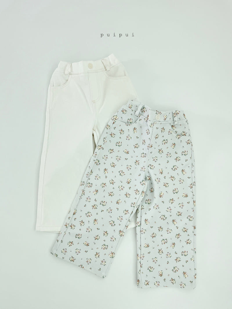 Puipui - Korean Children Fashion - #discoveringself - Sherbet Pants