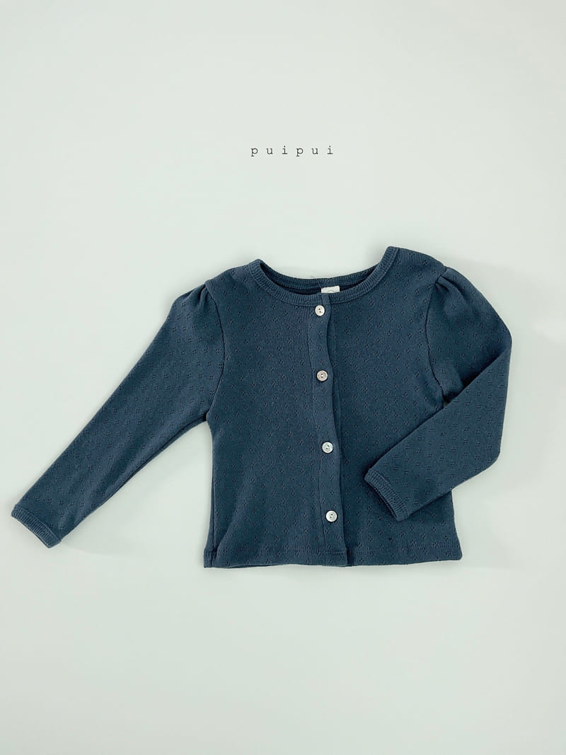 Puipui - Korean Children Fashion - #fashionkids - Brandy Top Bottom Set - 10