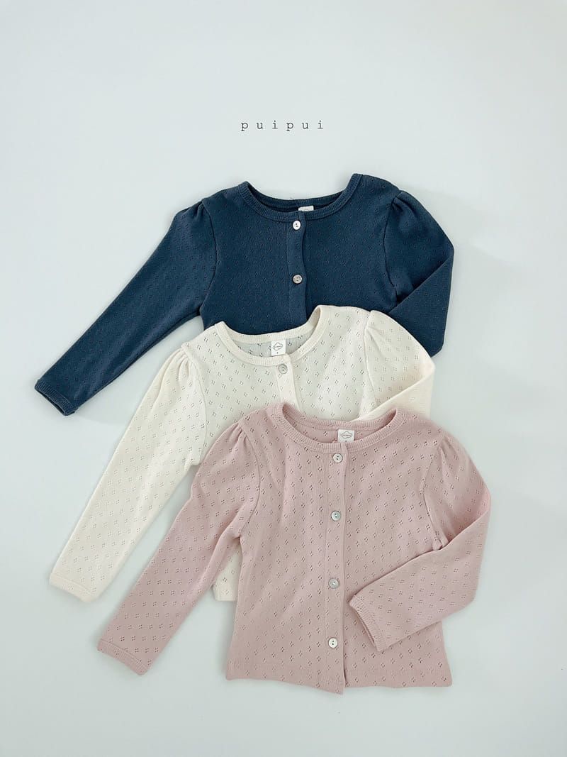 Puipui - Korean Children Fashion - #kidsshorts - Brandy Top Bottom Set - 11