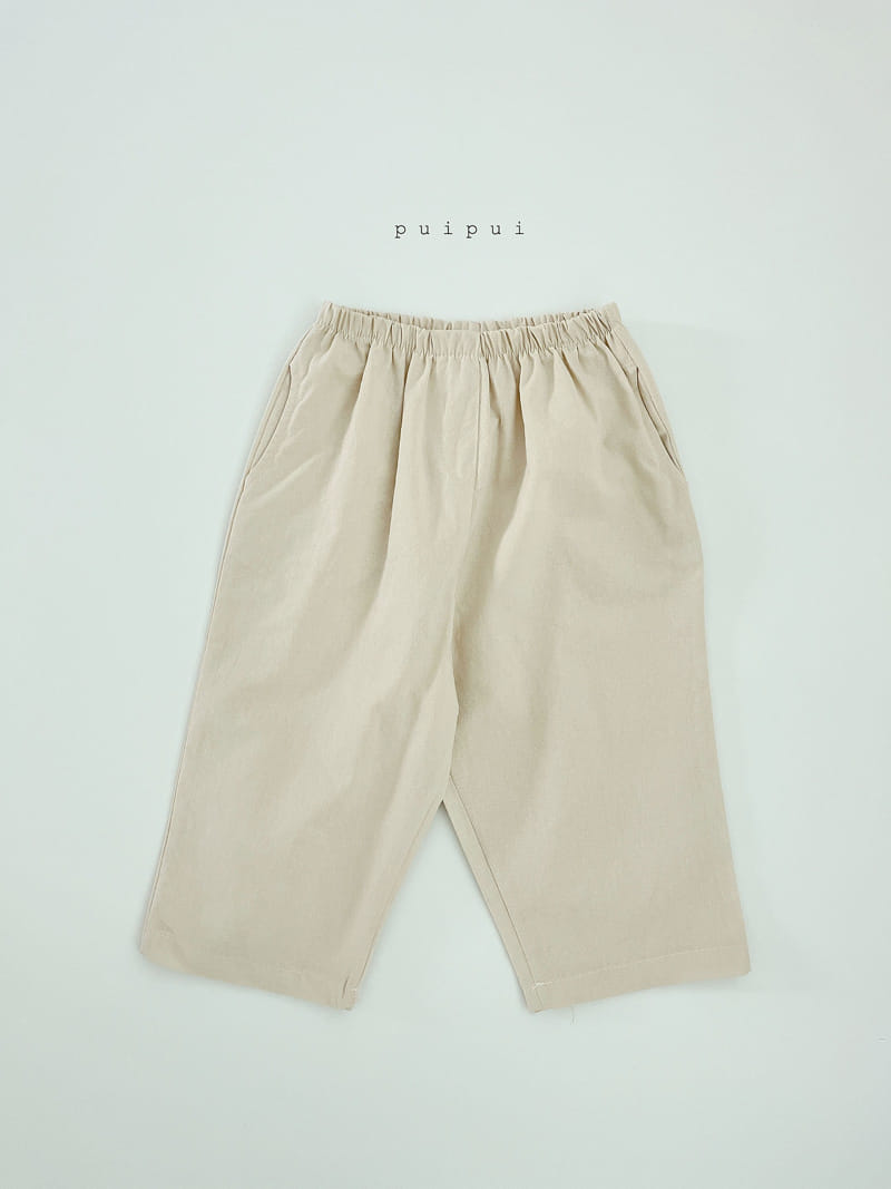 Puipui - Korean Children Fashion - #kidsshorts - Bali Pants - 2