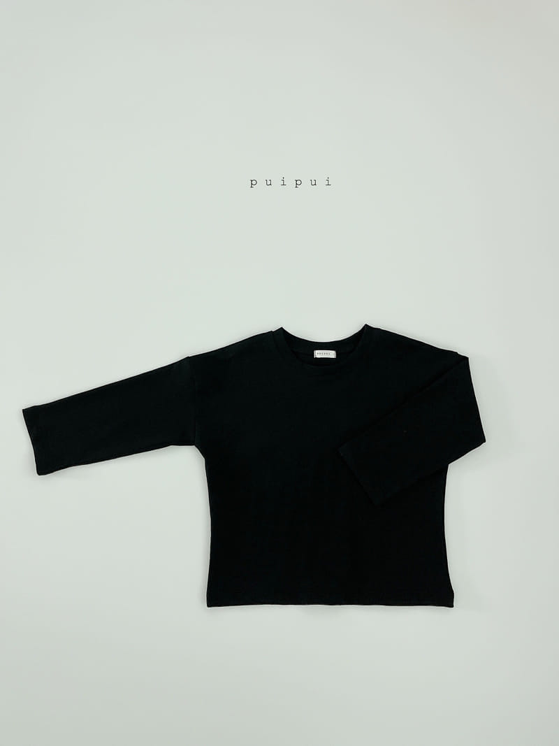 Puipui - Korean Children Fashion - #kidsstore - Basic Tee - 8