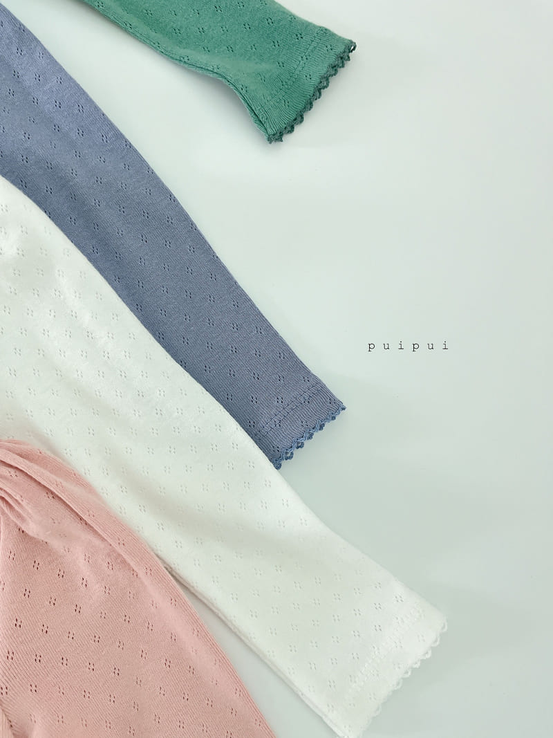 Puipui - Korean Children Fashion - #kidzfashiontrend - Love Tee - 8