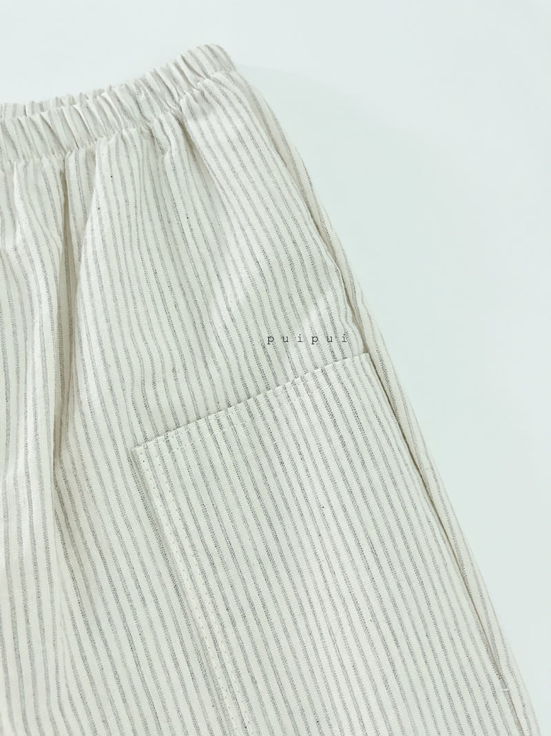 Puipui - Korean Children Fashion - #kidzfashiontrend - Nudis Pants - 3