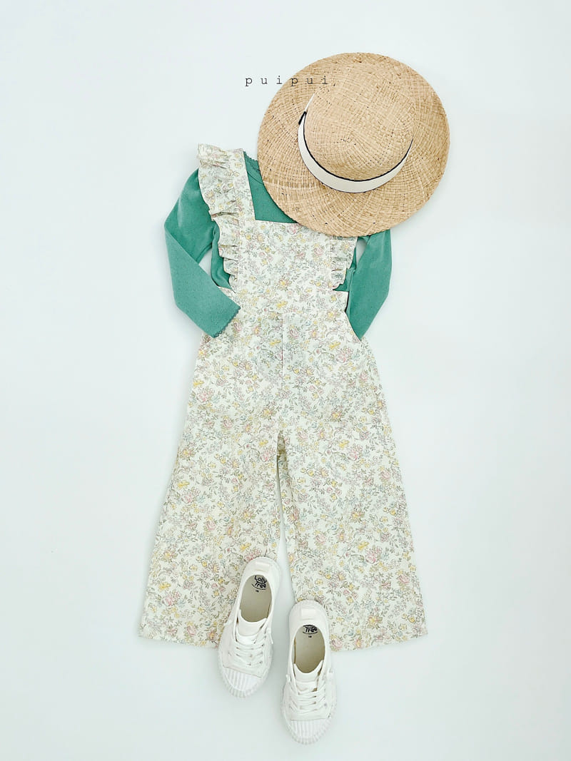 Puipui - Korean Children Fashion - #littlefashionista - Love Tee - 10