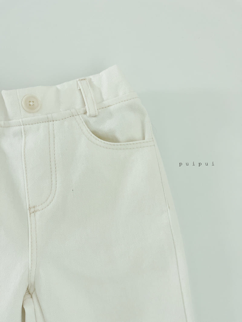 Puipui - Korean Children Fashion - #magicofchildhood - Sherbet Pants - 8
