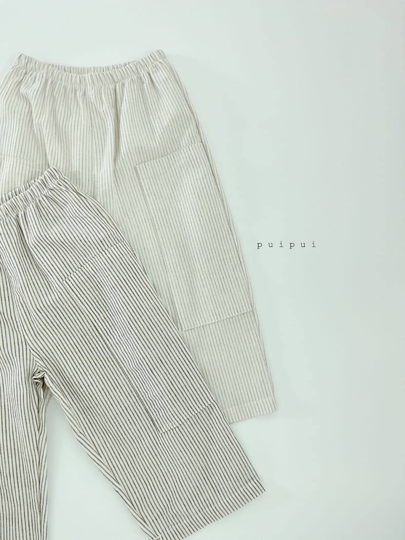 Puipui - Korean Children Fashion - #magicofchildhood - Nudis Pants - 6