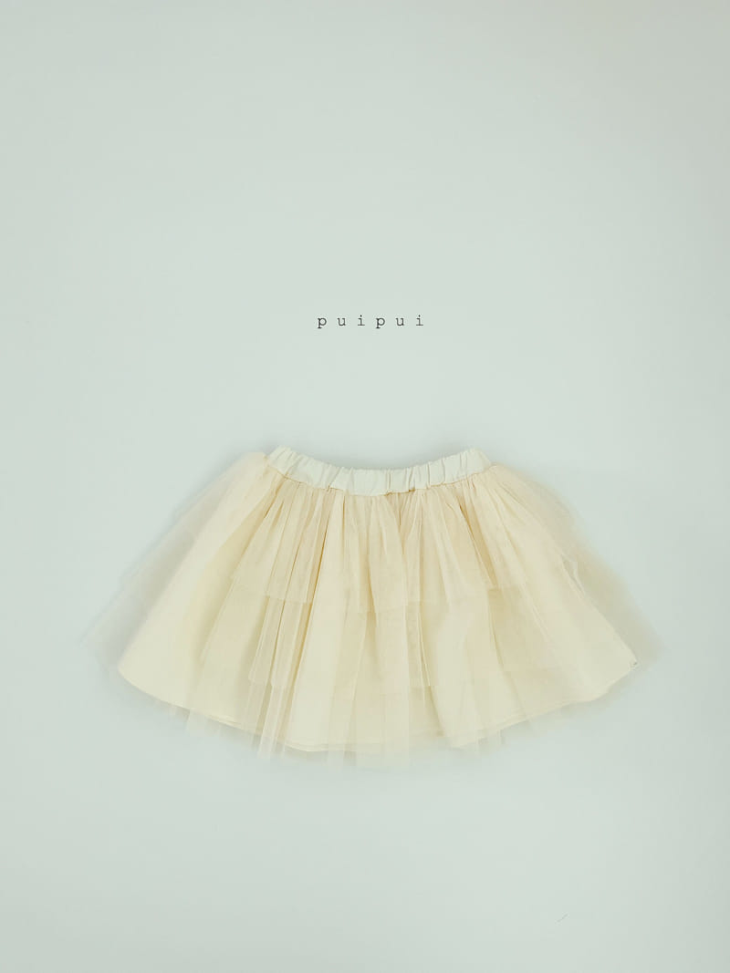 Puipui - Korean Children Fashion - #minifashionista - Sha Sha Skirt - 2