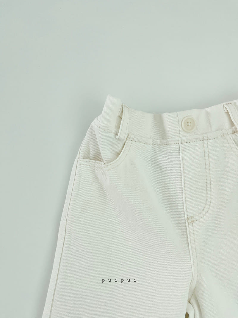 Puipui - Korean Children Fashion - #minifashionista - Sherbet Pants - 9