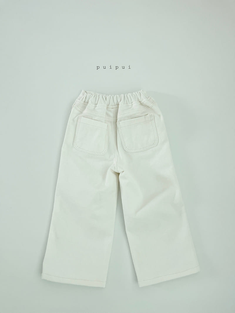 Puipui - Korean Children Fashion - #prettylittlegirls - Sherbet Pants - 10