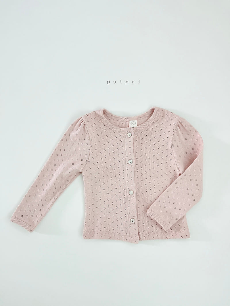 Puipui - Korean Children Fashion - #todddlerfashion - Brandy Top Bottom Set - 3