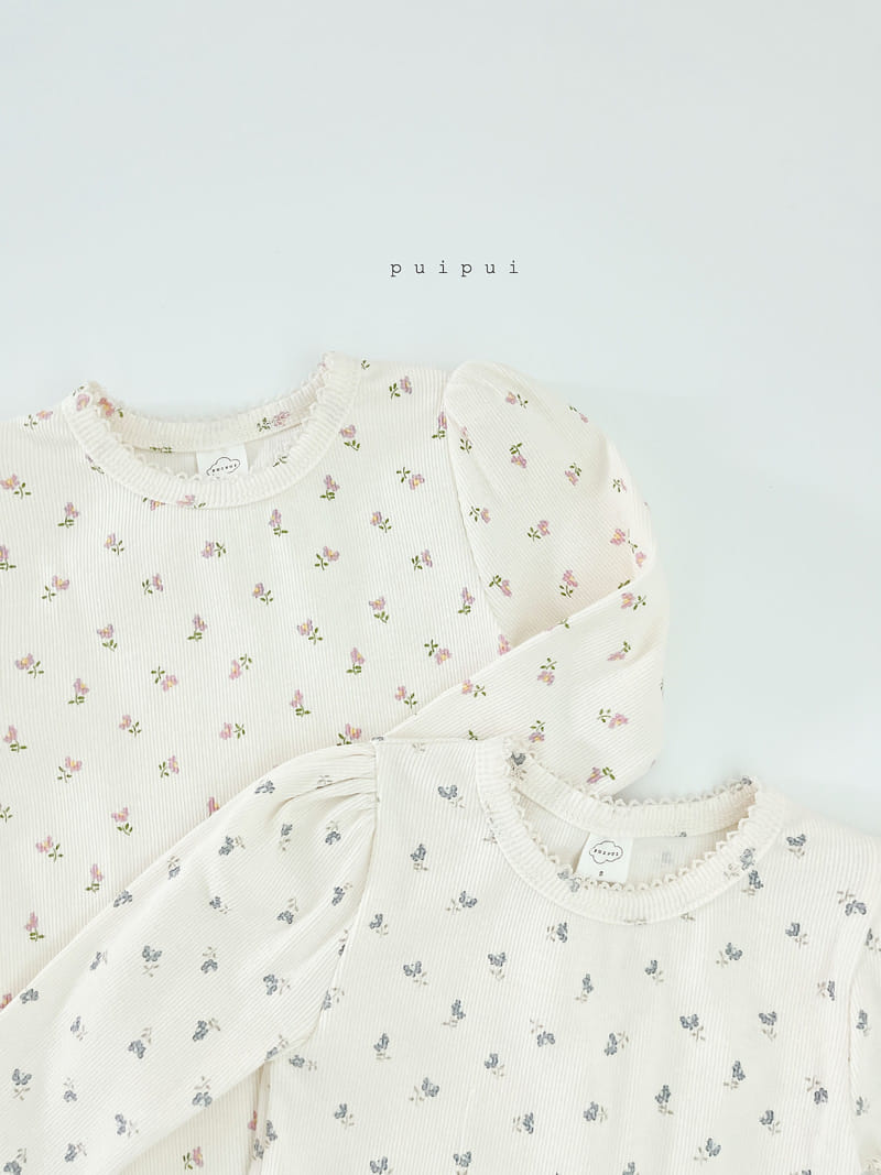 Puipui - Korean Children Fashion - #toddlerclothing - Heym Tee - 2