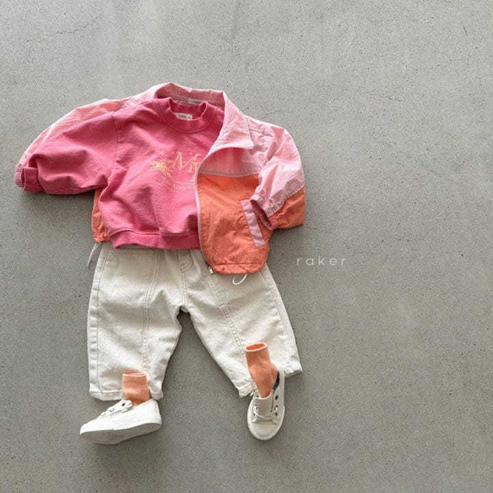 Raker - Korean Children Fashion - #designkidswear - Magic Finger Sweatshirt - 7