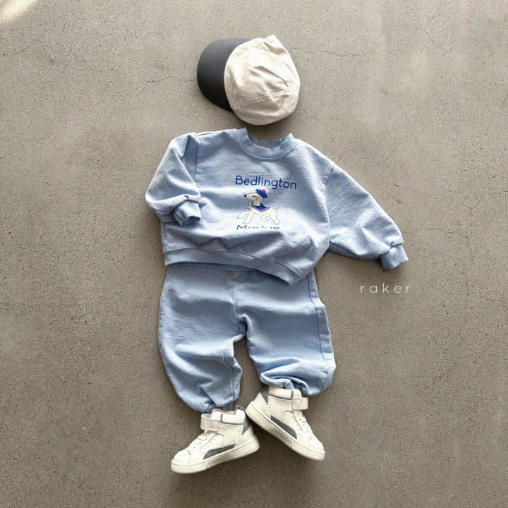 Raker - Korean Children Fashion - #discoveringself - Friend Jogger Pants - 6