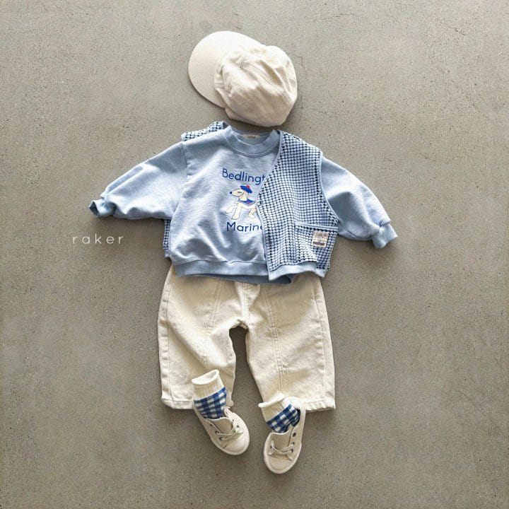 Raker - Korean Children Fashion - #prettylittlegirls - Signal Slit Pants - 6