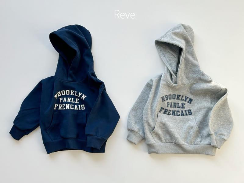 Reve - Korean Children Fashion - #Kfashion4kids - Frankea Hoody Tee