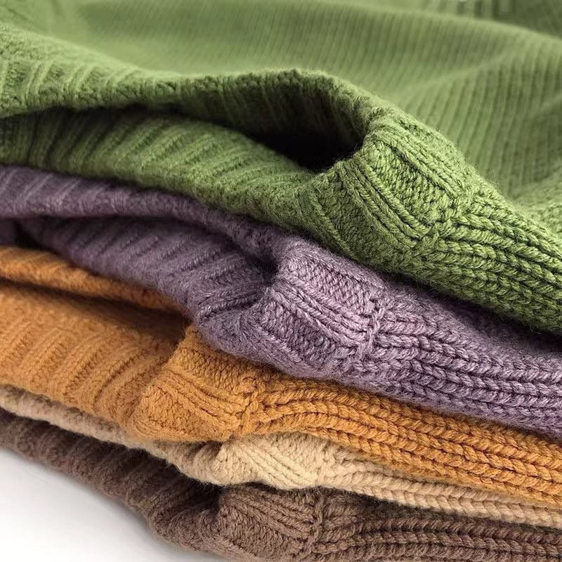Reve - Korean Children Fashion - #discoveringself - Basic Knit - 2