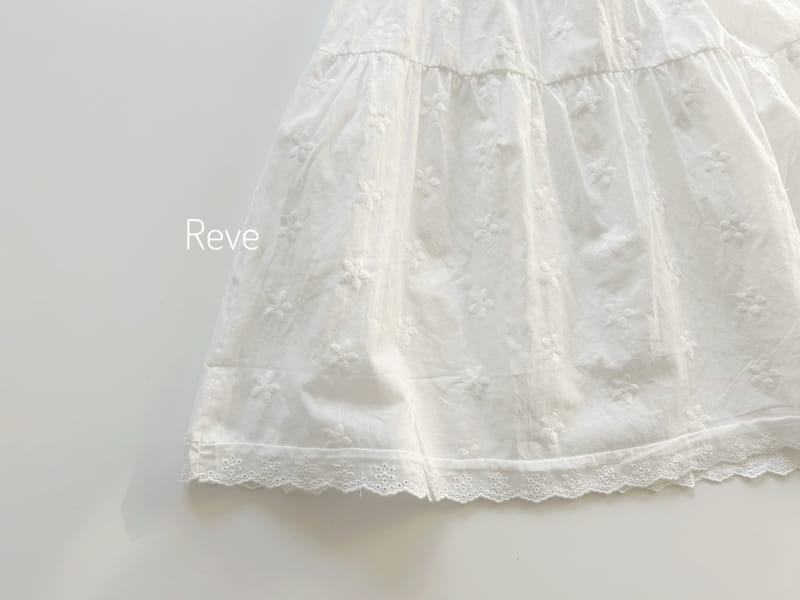 Reve - Korean Children Fashion - #littlefashionista - Layered One-Piece - 3