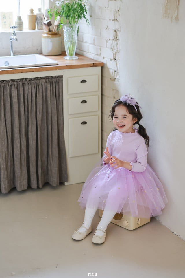 Rica - Korean Children Fashion - #Kfashion4kids - Butterfly One-Piece - 8
