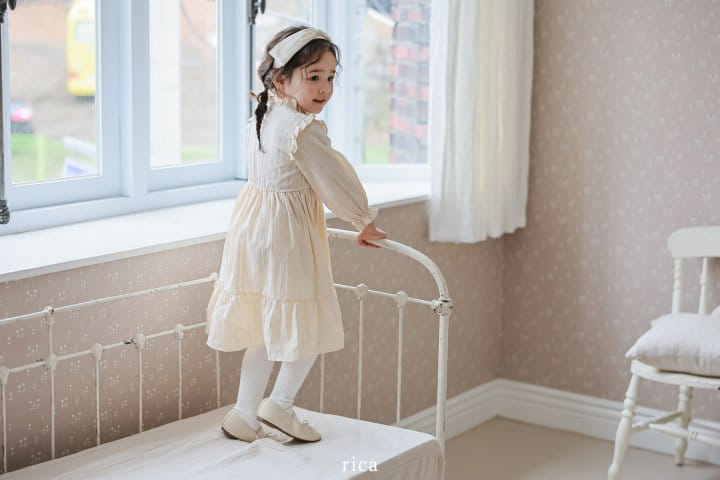 Rica - Korean Children Fashion - #childofig - Hyde One-Piece - 7