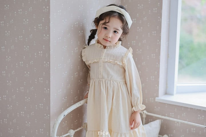 Rica - Korean Children Fashion - #prettylittlegirls - Hyde One-Piece - 6