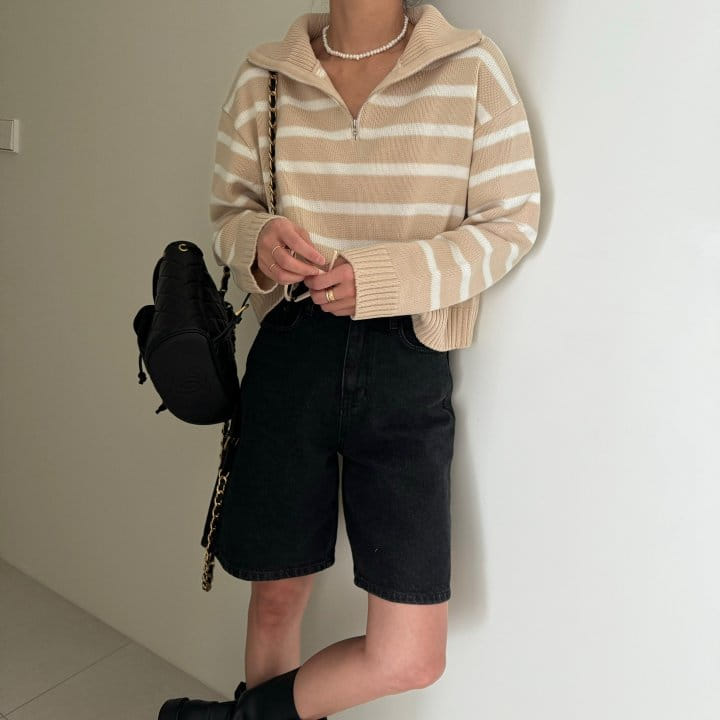 Ripple - Korean Women Fashion - #womensfashion - Bori Knit - 4