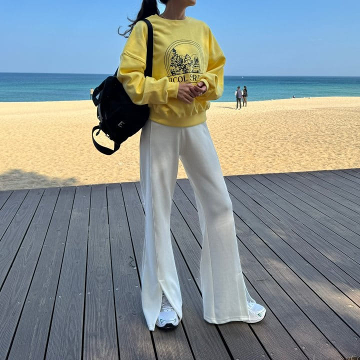 Ripple - Korean Women Fashion - #momslook - Billy Pants - 2