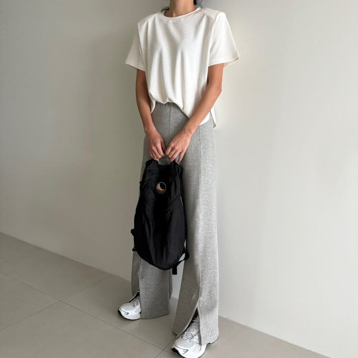 Ripple - Korean Women Fashion - #womensfashion - Billy Pants - 4