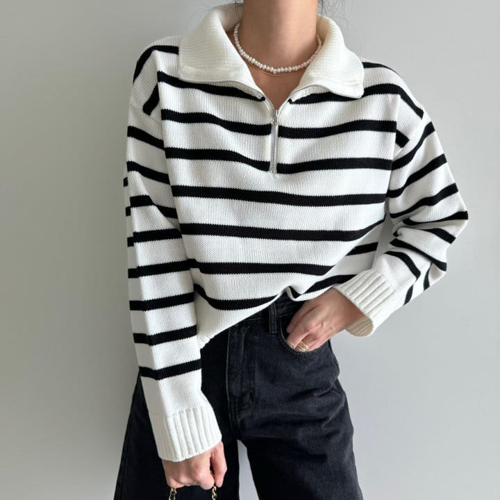 Ripple - Korean Women Fashion - #womensfashion - Bori Knit