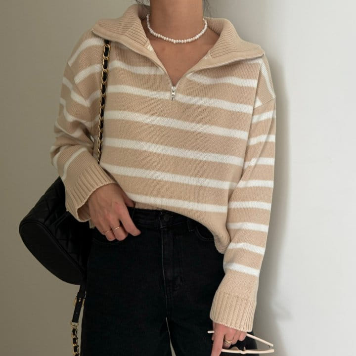 Ripple - Korean Women Fashion - #womensfashion - Bori Knit - 3
