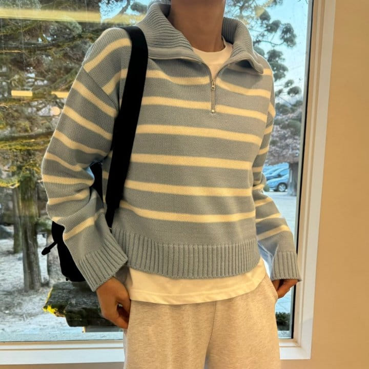 Ripple - Korean Women Fashion - #womensfashion - Bori Knit - 5