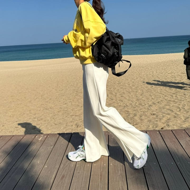 Ripple - Korean Women Fashion - #womensfashion - Billy Pants - 3