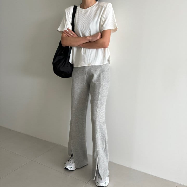 Ripple - Korean Women Fashion - #womensfashion - Billy Pants - 5