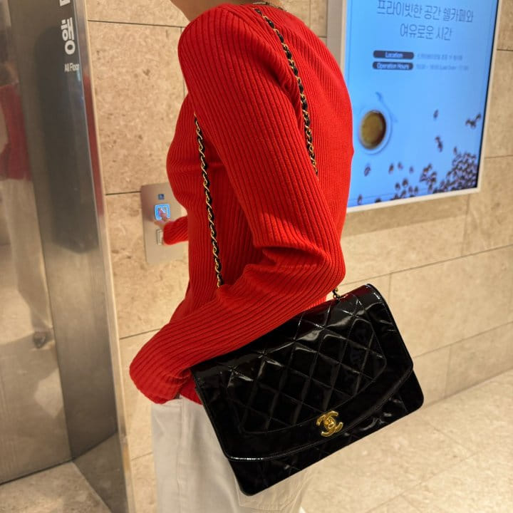 Ripple - Korean Women Fashion - #womensfashion - Kelly Cardigan - 3