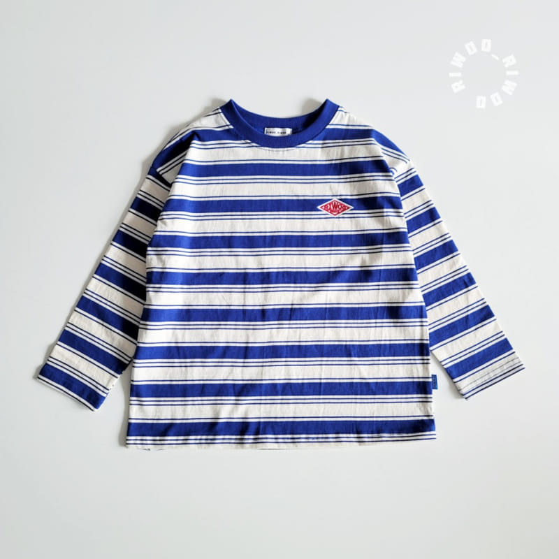 Riwoo Riwoo - Korean Children Fashion - #kidzfashiontrend - Riwoo Irregular ST Tee - 2