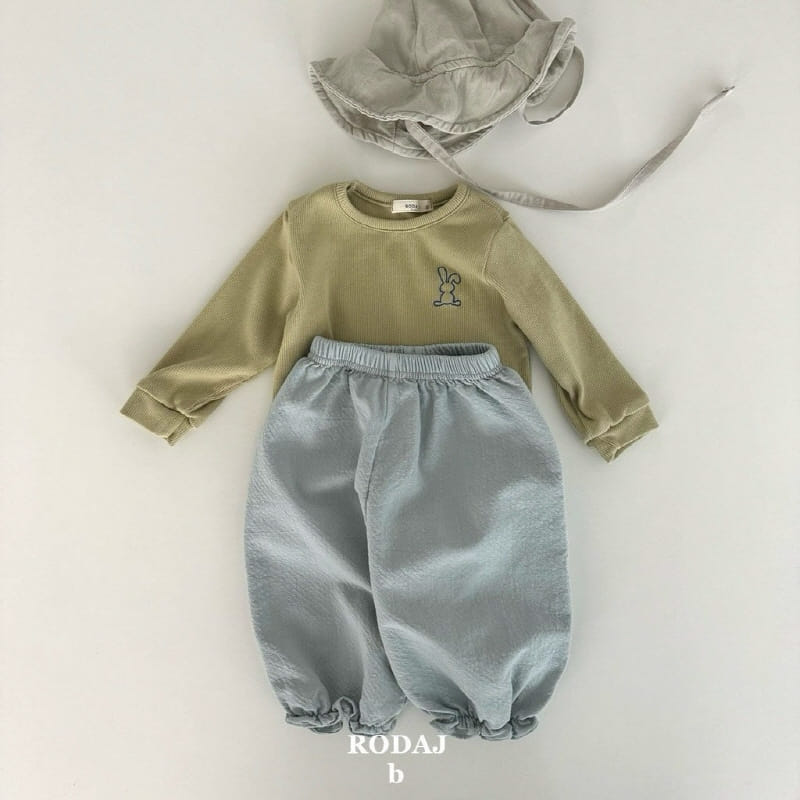 Roda J - Korean Baby Fashion - #babyboutique - B Sony Pants - 2