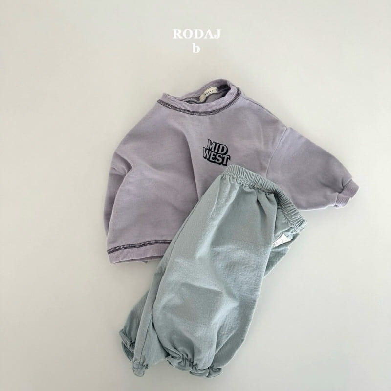 Roda J - Korean Baby Fashion - #babyboutique - B Sony Pants - 4