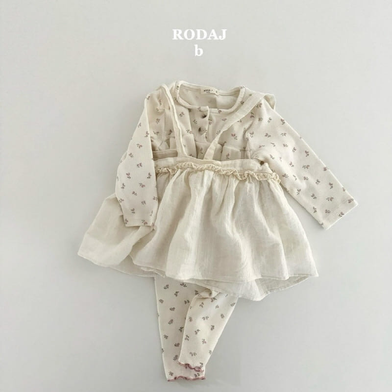 Roda J - Korean Baby Fashion - #babyboutiqueclothing - B Taro Leggings - 4