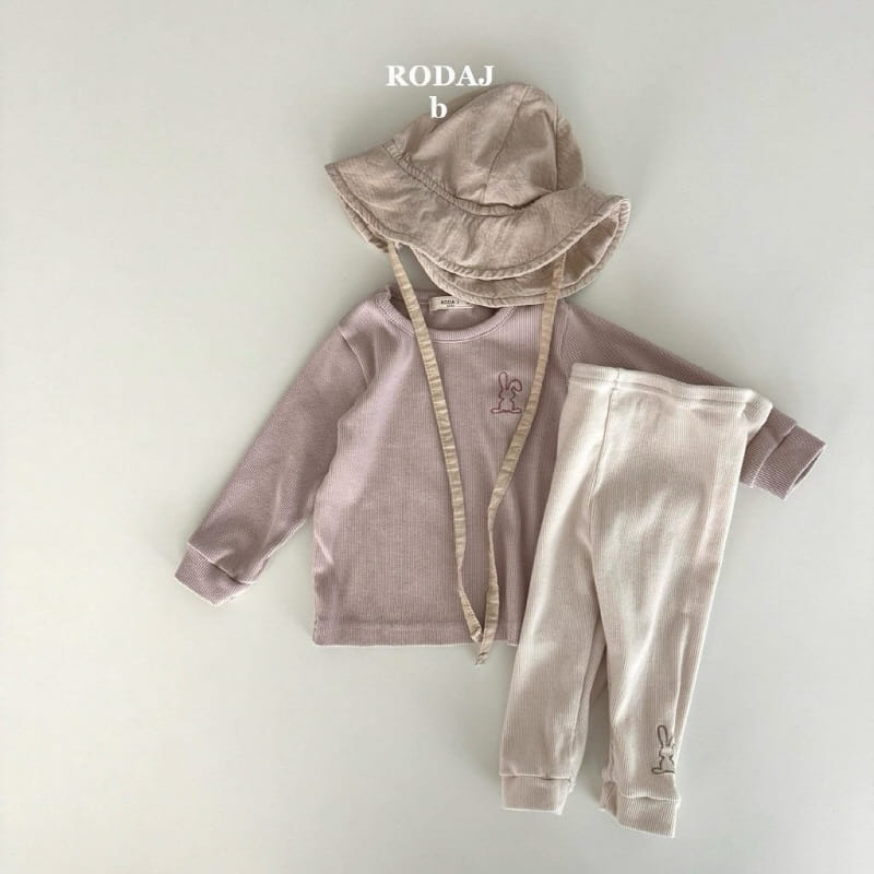 Roda J - Korean Baby Fashion - #babyclothing - B Tam Tam Leggings - 4