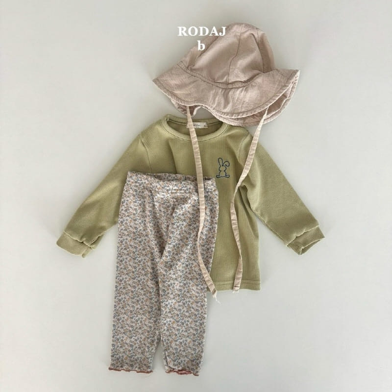 Roda J - Korean Baby Fashion - #babyfever - B Taro Leggings - 6