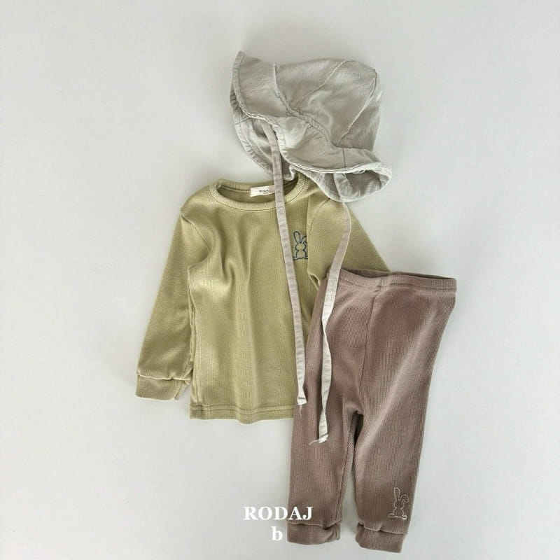 Roda J - Korean Baby Fashion - #babyfever - B Tam Tam Leggings - 5