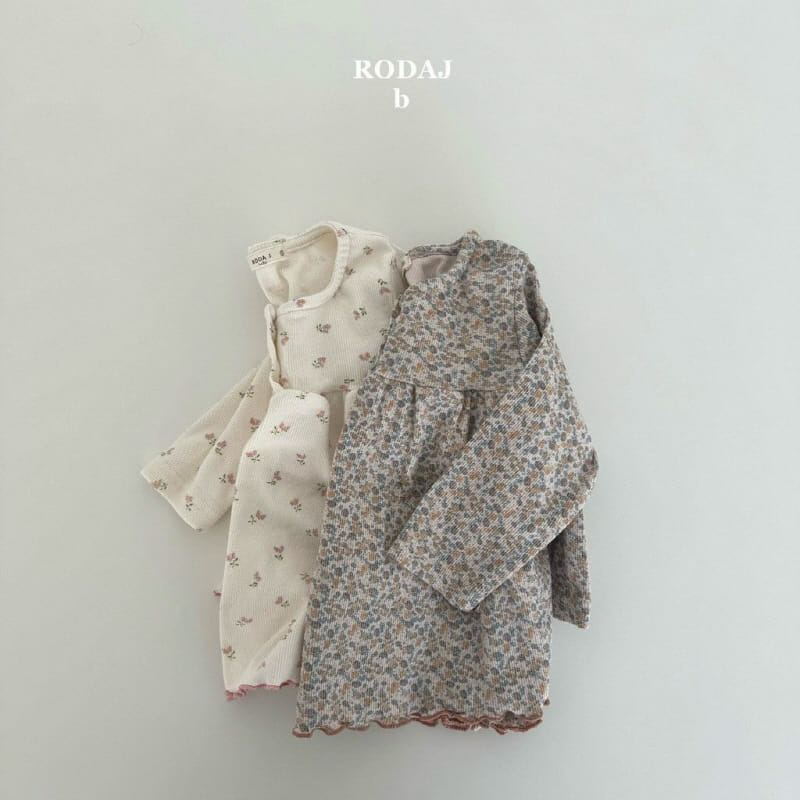 Roda J - Korean Baby Fashion - #babyfever - B Lasome Tee - 2