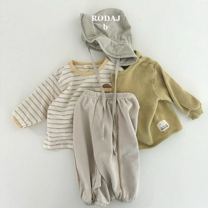 Roda J - Korean Baby Fashion - #babygirlfashion - B Music Bucket Hat