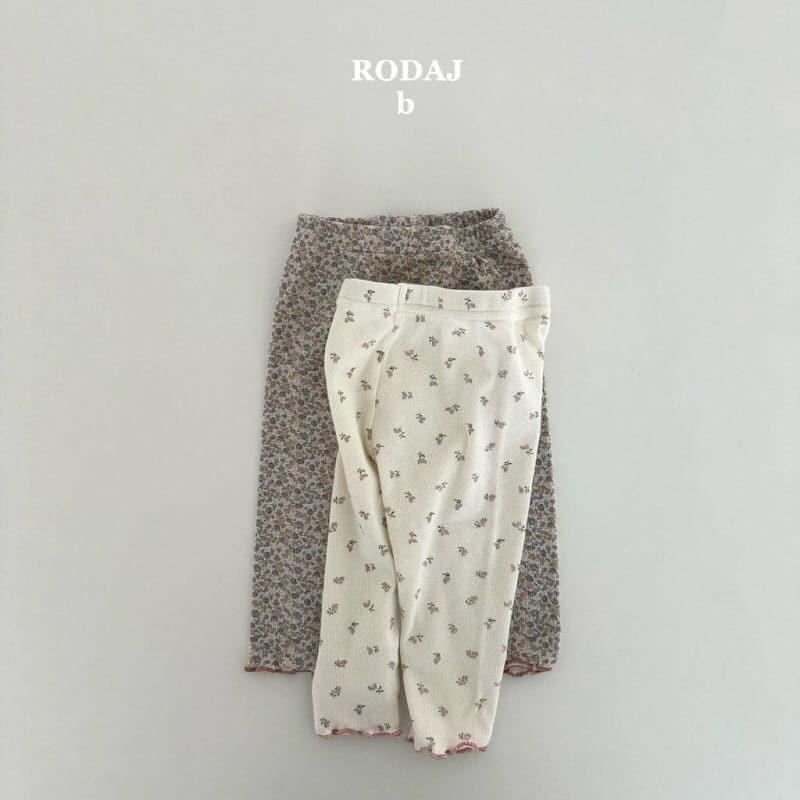 Roda J - Korean Baby Fashion - #babygirlfashion - B Taro Leggings - 7