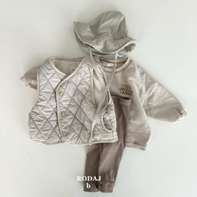 Roda J - Korean Baby Fashion - #babygirlfashion - B Tam Tam Leggings - 6