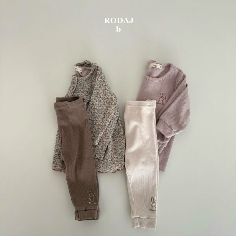Roda J - Korean Baby Fashion - #babylifestyle - B Tam Tam Leggings - 7