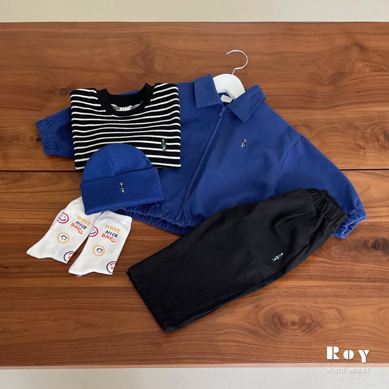 Roy - Korean Children Fashion - #childofig - Toy Ton Ton ST Tee - 3