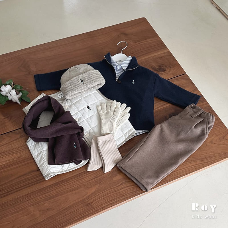 Roy - Korean Children Fashion - #childofig - Toy ST Shirt - 8